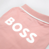 Boss Polo Tshirt for Dogs (Pink Cream) Dogs-Clothing & Accessories Boss Dropship