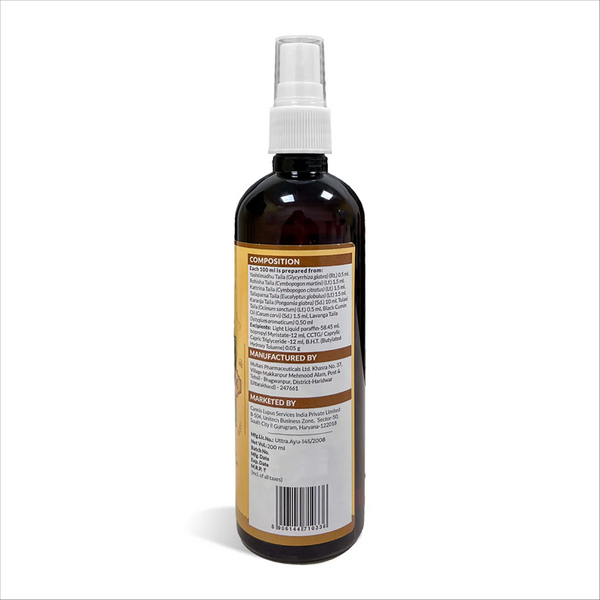 FurBall Story Preven Tick and Flea Spray for Dogs