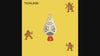 Tickless Ultrasonic Tick and Flea Repeller Pendant for Dogs and Cats (Orange) Both-Collar, Leashes, harnesses ‎Tickless