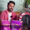 Bark Out Loud Salmon and Chicken Adult Cat Dry Food Cats- Dry food Bark Out Loud