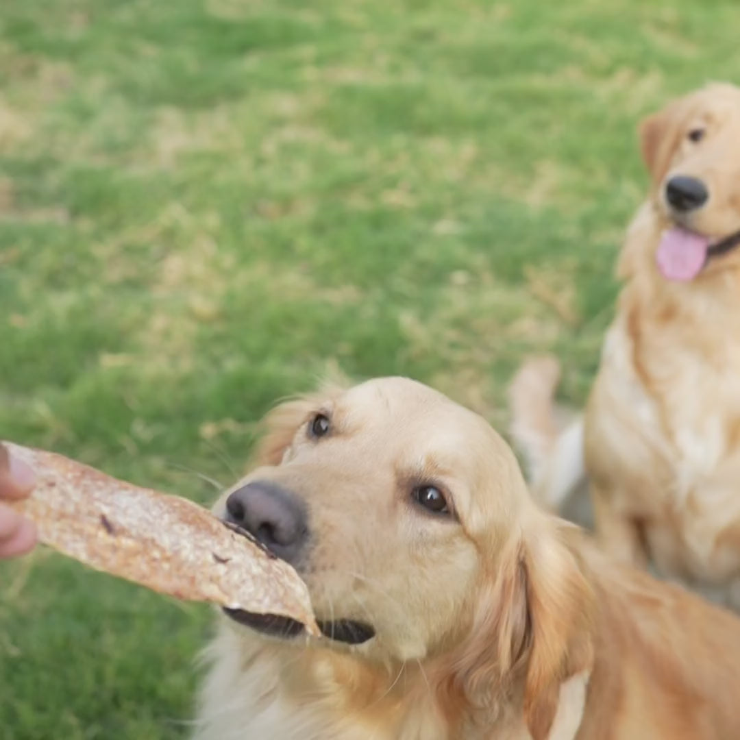 Kennel Kitchen Air Dried Chicken Jerky Dog and Cats Treats