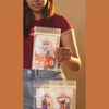 FloofYou Air Dried Chicken Breast Jerky Dogs and Cats Treat Dog Treats + Others FloofYou