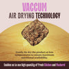 Kennel Kitchen Air Dried Chicken and Mackerel for Cat Dry Food (All Life Stage) Cats- Dry food Kennel Kitchen