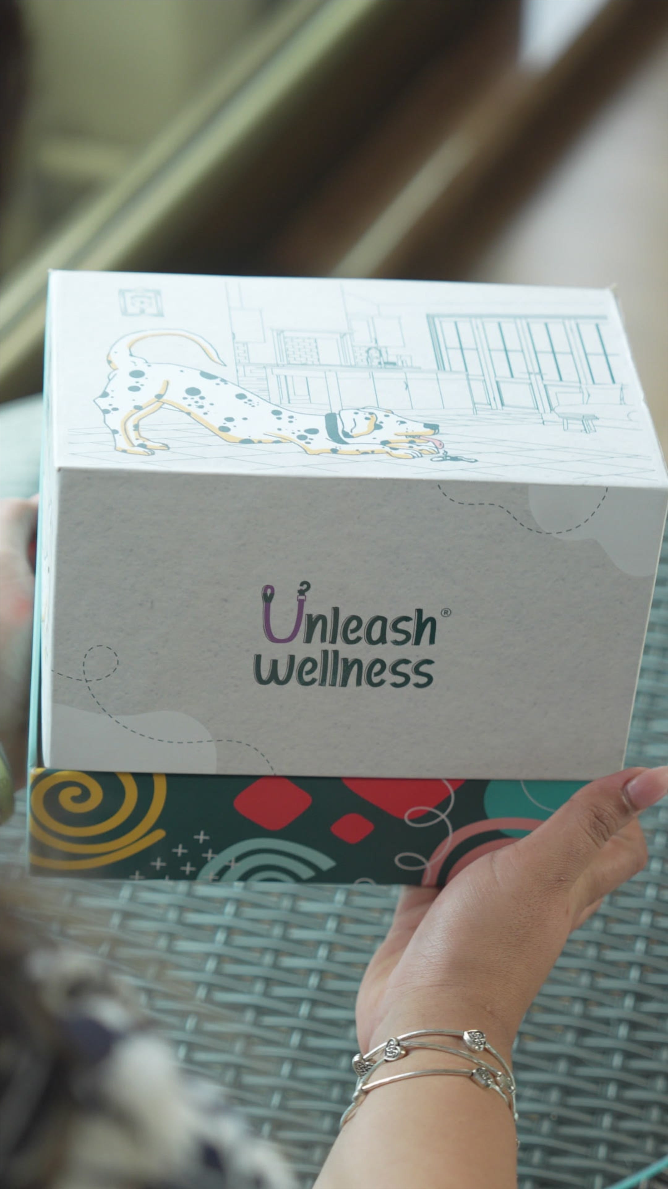 Unleash Wellness No Ruff for Healthy Skin and Shiny Coat Supplements for Dogs and Cats