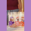 Floofyou Air Dried High Protien Goat Organs Jerky Dog & Cat Treats Dog Treats + Others FloofYou
