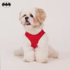 Warner Bros Batman T Shirt for Dogs and Cats (Red) Dogs-Clothing & Accessories Warner Bros