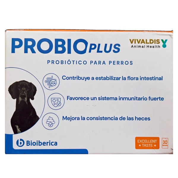 Vivaldis Probioplus Sachets for Dogs