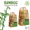 M Pets Bamboo Cat Litter Cats-Litter M Pets