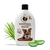 FurBall Story Shampooch Healthy Skin & Shiny Coat Shampoo for Dogs Dogs-Grooming Supplies Furball Story 300mL
