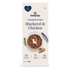 Goofy Tails Mackerel & Chicken Cat Wet Food Cats-Wet Food Goofy Tails 480g (12x40g)