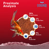 Drools Finsters Quick Red Fish Food Fish Drools Finisters
