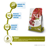 Farmina N&D Quinoa Duck Cranberry & Chamomile Grain Free Urinary Adult Cat Dry Food Cats- Dry food Farmina N&D