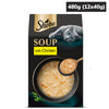 Sheba Soup with Chicken Adult Cat Wet Food Cats-Wet Food Sheba 480g (12x40g)
