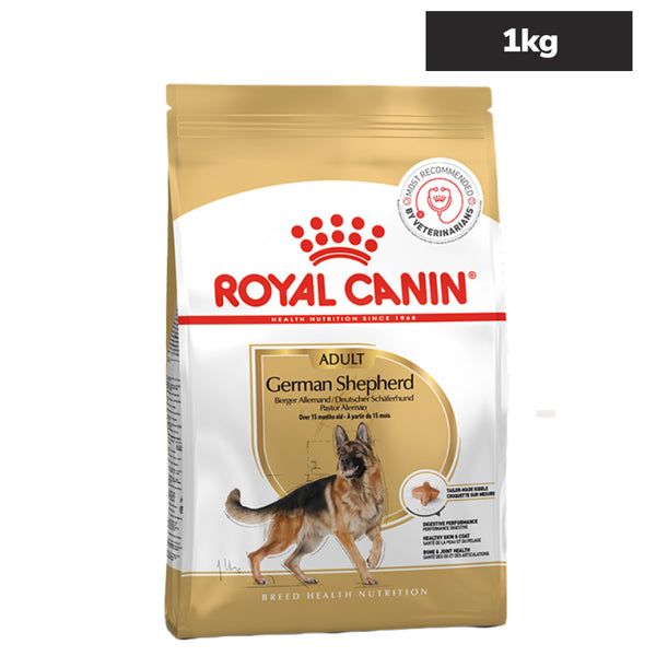 Royal Canin German Shepherd Adult Dog Dry Food