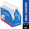 Drools Real Chicken Creamy Lickable Cat Treats Cats-Treats & Others Drools 15x30g