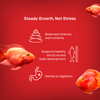 Drools Finsters Red Parrot Fish Food Fish Drools Finisters