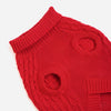 Skatrs Red Sweater For Dogs and Cats Both-Clothing & Accessories Skatrs