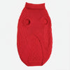 Skatrs Red Sweater For Dogs and Cats Both-Clothing & Accessories Skatrs