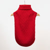 Skatrs Red Sweater For Dogs and Cats Both-Clothing & Accessories Skatrs