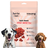 Bark Out Loud by Vivaldis Red Hearts Spanish Dog Treats
