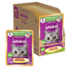 Whiskas Tuna & White Fish Adult (1+ Years) Cat Wet Food