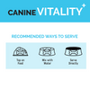 Goofy Tails Chicken Flavoured Canine Vitality + Wellness & Immunity Booster Supplement for Dogs Dogs-Health & Wellness Goofy Tails