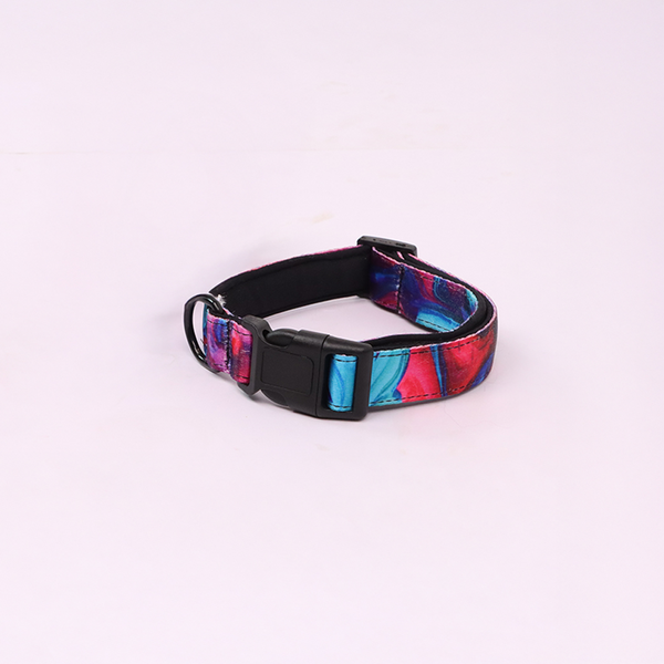 Skatrs Liquid Art Collar for Dogs and Cats