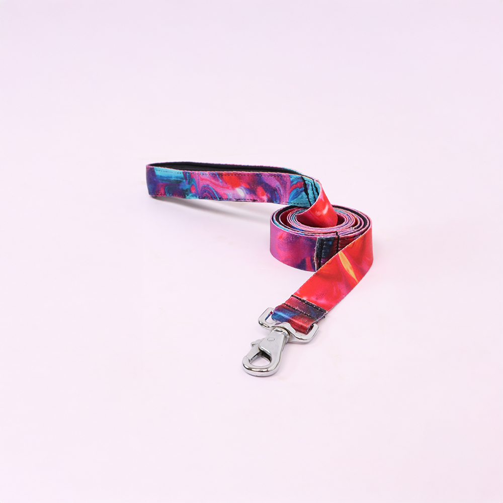 Skatrs Liquid Art Leash for Dogs and Cats Both-Collar, Leashes, harnesses Skatrs