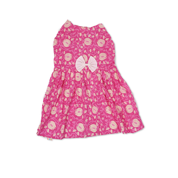 Skatrs Petal Charm Dress for Dogs and Cats