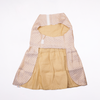 Skatrs Onam Dress for Dogs and Cats (Off White) Both-Clothing & Accessories Skatrs