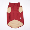 Skatrs Onam Kurta for Dogs and Cats (Maroon) Both-Clothing & Accessories Skatrs