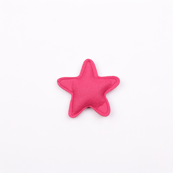 Skatrs Twinkoo Star Catnip Toy for Cats