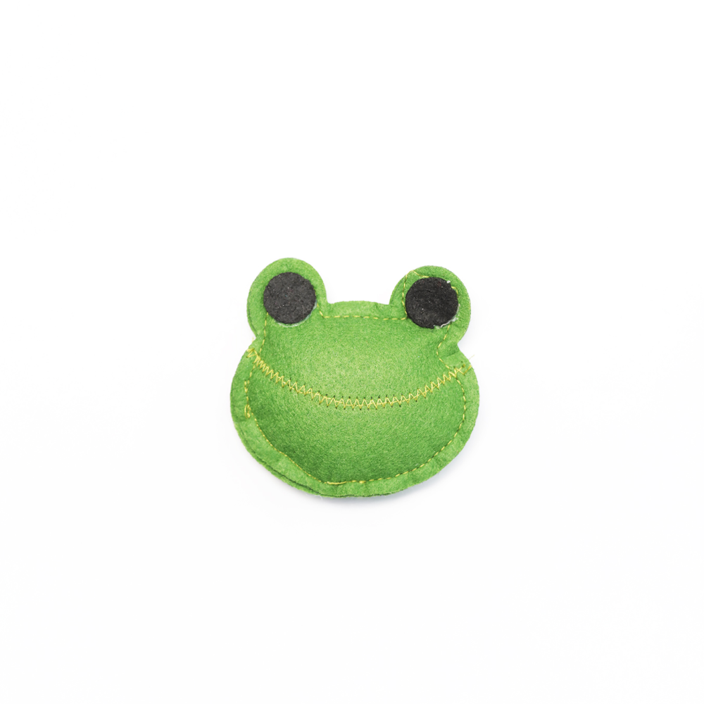 Skatrs Toadoo Frog Catnip Toy for Cats Rewards Cats-Toys Skatrs 13cm