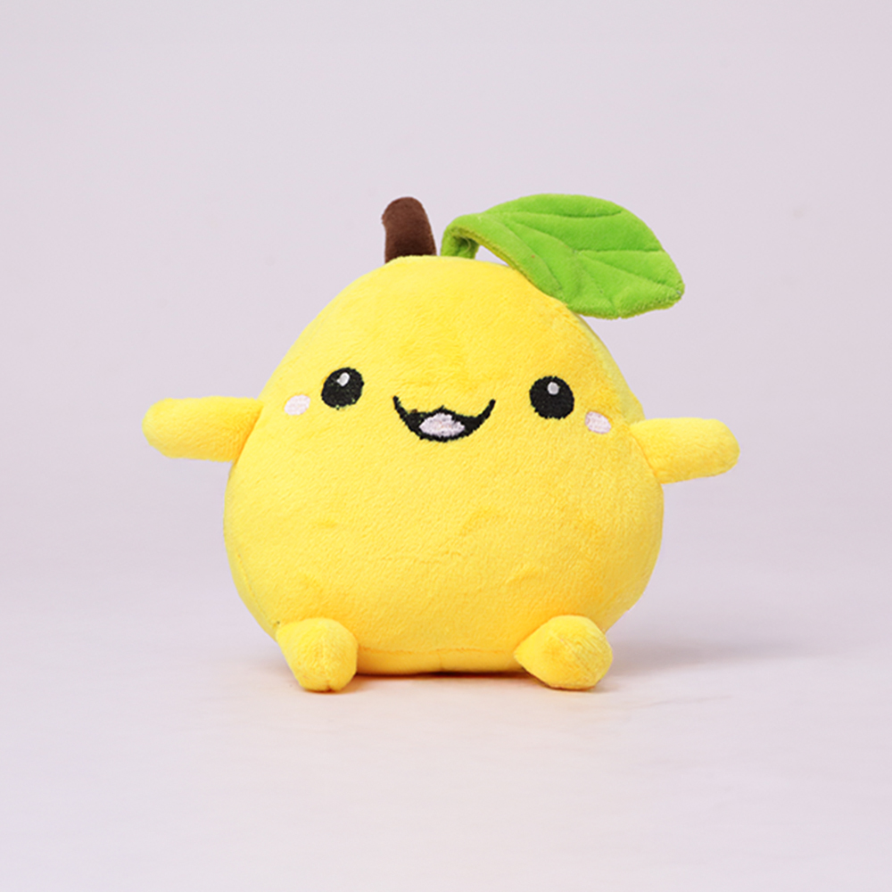 Skatrs Mango Plush Toy for Dogs Both-Toys Skatrs 18x14cm