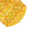 Skatrs Festive Sequence Embroidered Sherwani for Cats and Dogs (Yellow) Both-Clothing & Accessories Skatrs