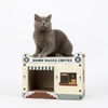 Skatrs Meowbucks Scratcher Toy for Cats Cats-Toys Skatrs 3.5ft