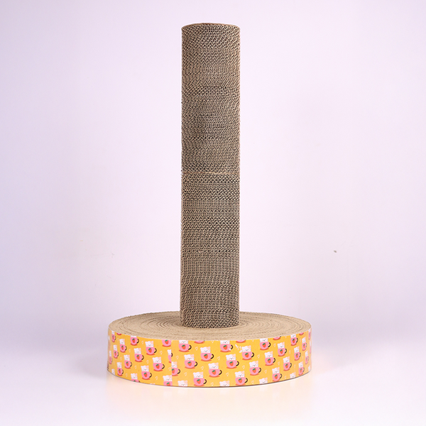 Skatrs Pole Scratcher Toy for Cats