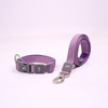 Skatrs Adjustable Collar for Dogs and Cats (Purple) Both-Collar, Leashes, harnesses Skatrs