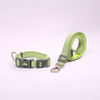 Skatrs Adjustable Collar for Dogs and Cats (Neon Green) Both-Collar, Leashes, harnesses Skatrs