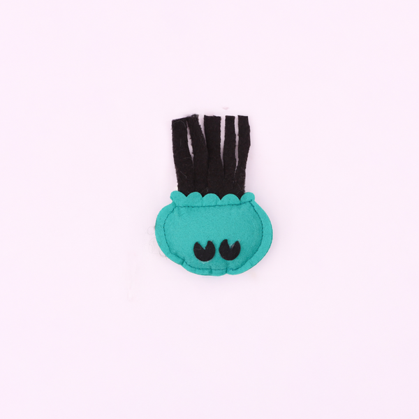 Skatrs Ollie the Octo Catnip Toy for Cats