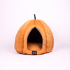 Skatrs Pumpkin Spice House for Cats and Small Dogs Cats-Bedding, Mats & Travel Supplies Skatrs 20x18in