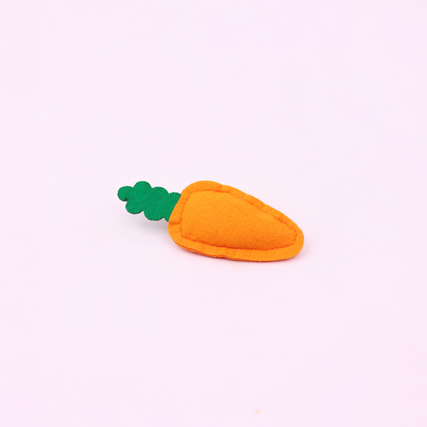 Skatrs Carrie Carrot Catnip Toy for Cats