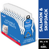 Drools Salmon & Skipjack Creamy Lickable Cat Treats Cats-Treats & Others Drools 15x30g