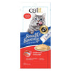 Catit Smooth and Savoury Salmon with Tuna and Crab Creamy Cat Treat Cats-Treats & Others Catit 60g