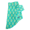 Pets Way Sanganeri Printed Kurta for Dogs (Teal) Dogs-Clothing & Accessories Pets Way Dropship