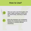 Natural Remedies Fresh Me Up Bloom Dry Shampoo for Dogs and Cats Both-Grooming Supplies Natural Remedies