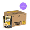 Sheba Tuna Pumpkin & Carrot In Gravy Rich Premium Adult Fine Cat Wet Food Cats-Wet Food Sheba 84x70g