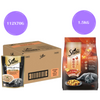 Sheba Chicken With Tuna In Gravy Rich Premium Adult Fine Cat Wet Food Cats-Wet Food Sheba 112x70g+1.5kg