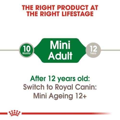 Royal Canin Mini Adult Gravy Dog Wet Food