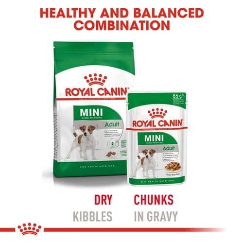 Royal Canin Mini Adult Dog Wet Food